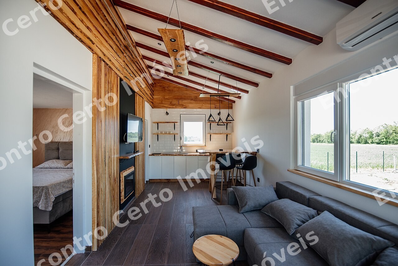 Cobertura duplex com piscina privativa em Lourdes