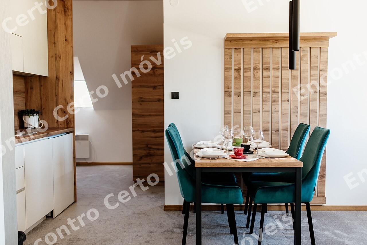 Casa geminada de 3 quartos na Cidade Nova
