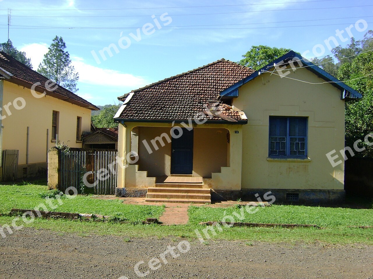 Casa geminada de 3 quartos na Cidade Nova