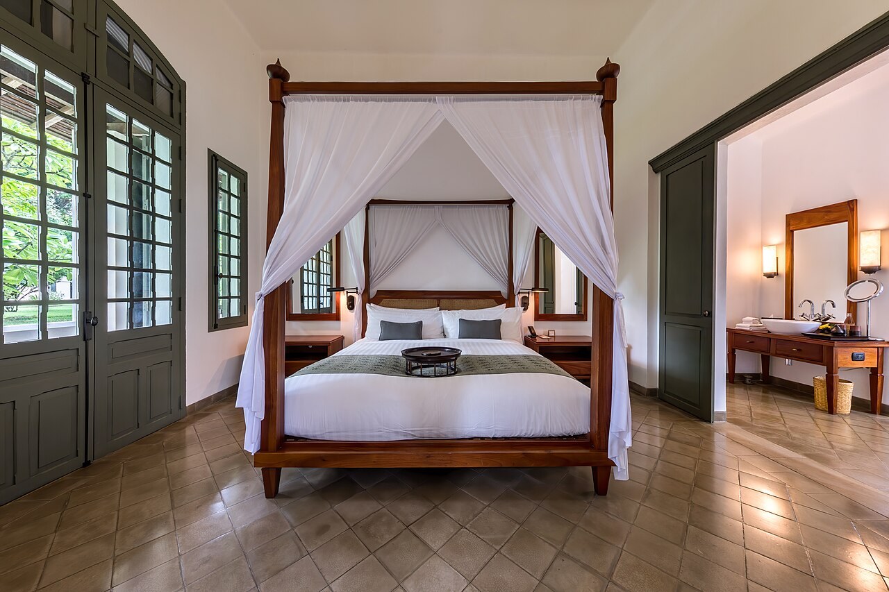 Apartamento com vista para a serra no Buritis