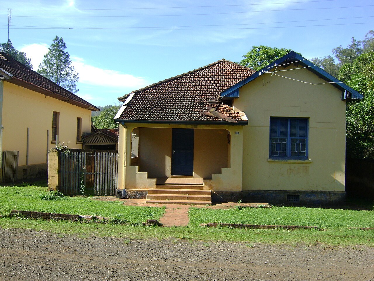 Casa geminada de 3 quartos na Cidade Nova