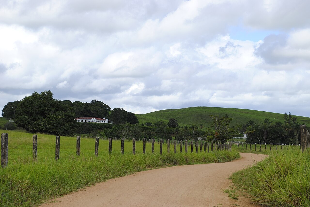 Terreno plano de 1.000 m² no Vale dos Cristais